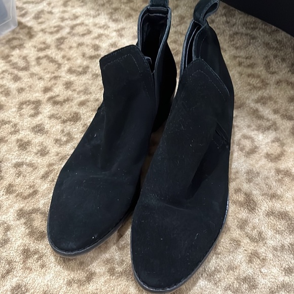 Dolce vita suede ankle boots - Picture 4 of 4